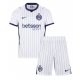 Inter Milan Federico Dimarco #32 Replike Gostujuci Dres za djecu 2026-27 Kratak Rukav (+ Kratke hlače)